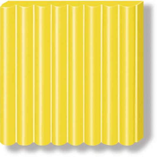 FIMO Knete Kids 42g 8030-1 gelb