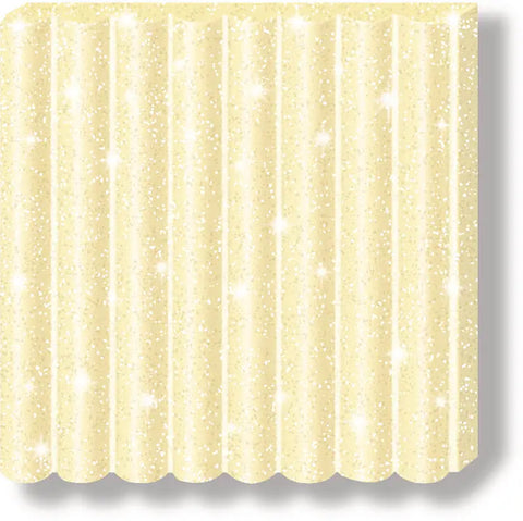 FIMO Knete Kids 42g 8030-106 perlglanz gelb