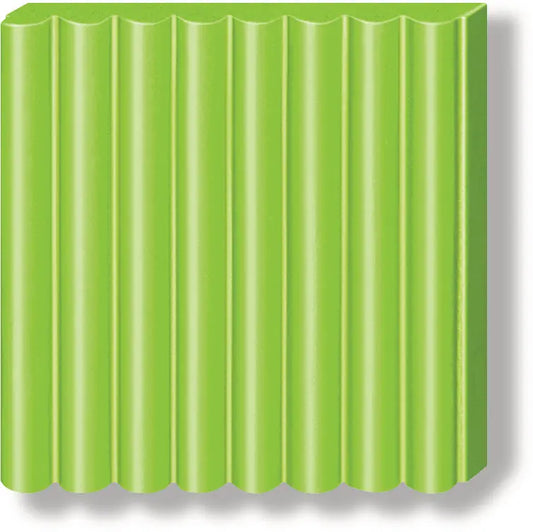 FIMO Knete Kids 42g 8030-51 gelbgrün