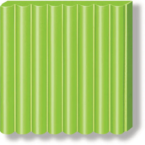 FIMO Knete Kids 42g 8030-51 gelbgrün