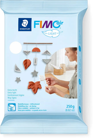 FIMO Knete Air light 250g 8131-0 weiss