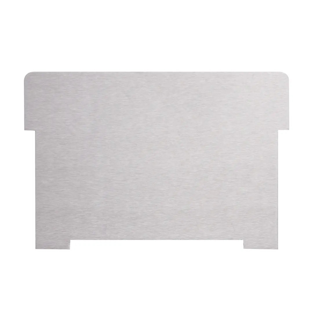 FLÜCK Schwingplatte Alu A4QUER A4