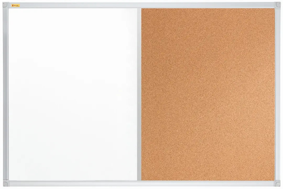 FRANKEN Pinnwand/Whiteboard CB3402 90x60cm