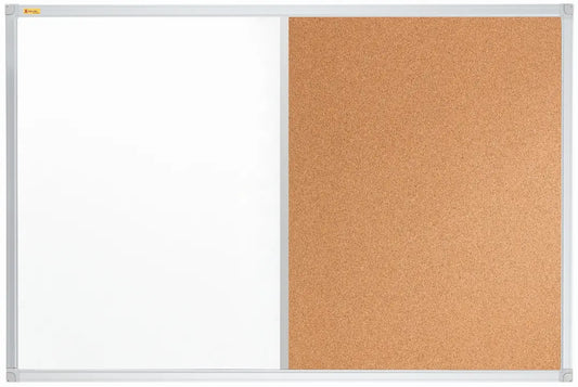 FRANKEN Pinnwand/Whiteboard CB3402 90x60cm