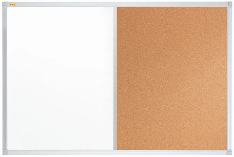 FRANKEN Pinnwand/Whiteboard CB3402 90x60cm