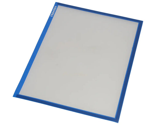 FRANKEN Dokumentenhalter A4 ITSA4M 03 magnetisch, blau