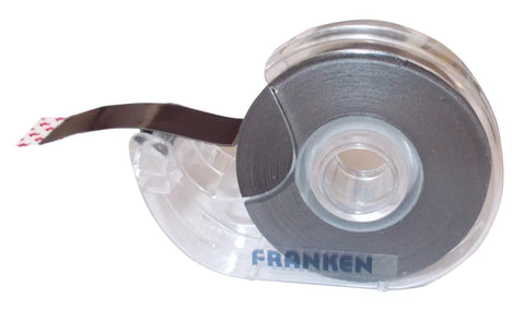 FRANKEN Magnetband m/Spender MBS19 selbstkl. 8mx19mm