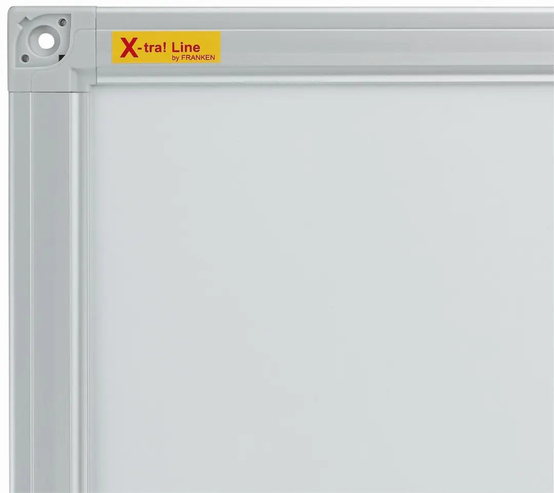 FRANKEN Whiteboard SC2102SB X-tra!Line lackiert 60x90cm