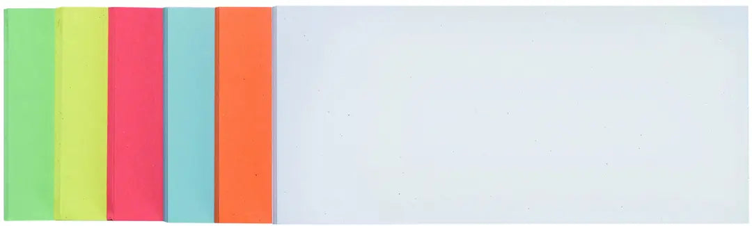 FRANKEN Moderationskarte Rechteck UMZH 1020 99 9,5x20,5cm, farblich ass.