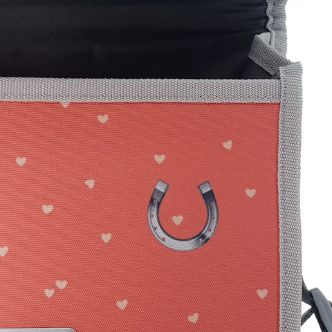 FUNKI Kindergarten-Tasche Horse Love 6020.036 multicolor 265x200x70mm