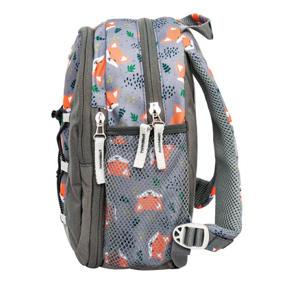 FUNKI Kinder-Rucksack 6022.009 Little Fox 280x250x110mm