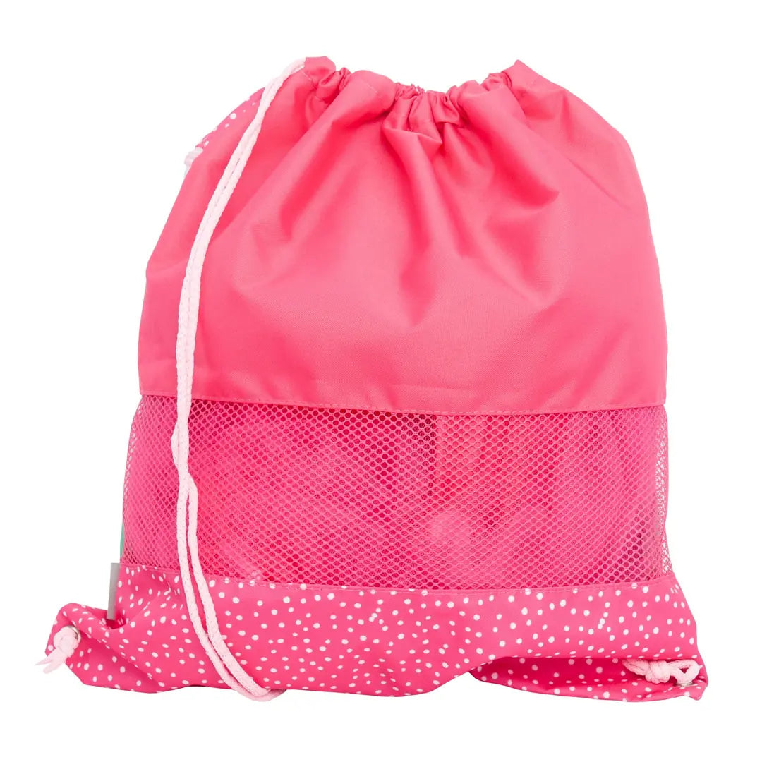 FUNKI Turnsack 6030.026 Pink Unicorn 360x420mm
