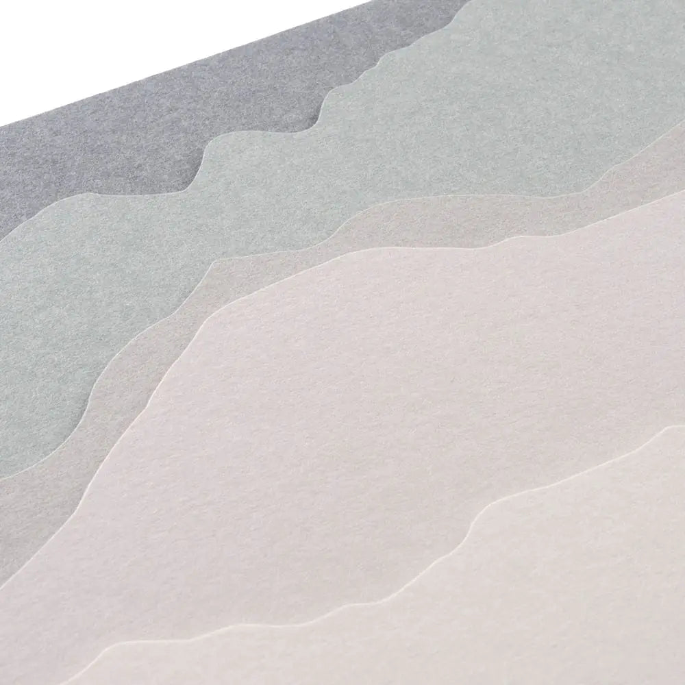 GMUND Berg&Tal Block A5 32822 natural, blanko 35 Blatt