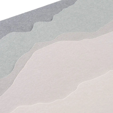 GMUND Berg&Tal Block A5 32822 natural, blanko 35 Blatt
