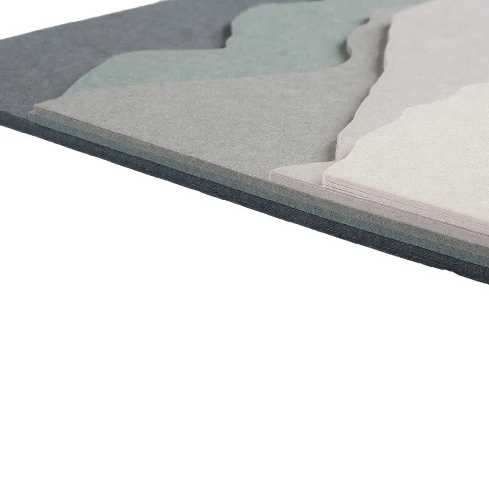 GMUND Berg&Tal Block A5 32822 natural, blanko 35 Blatt