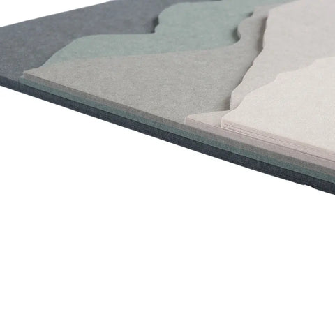 GMUND Berg&Tal Block A5 32822 natural, blanko 35 Blatt