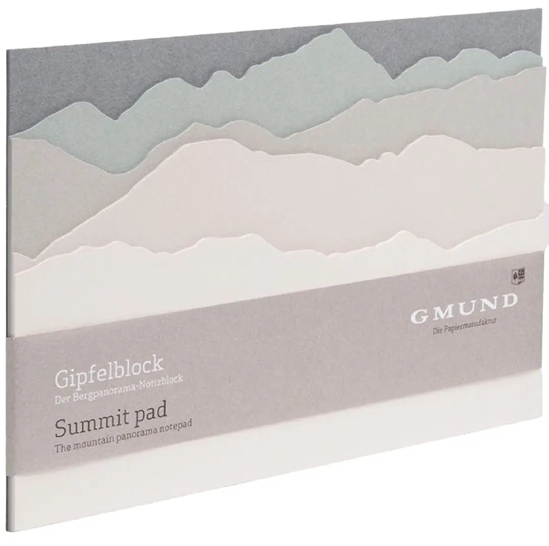 GMUND Berg&Tal Block A5 32822 natural, blanko 35 Blatt