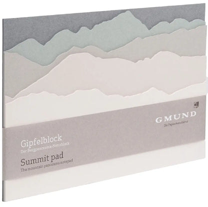 GMUND Berg&Tal Block A5 32822 natural, blanko 35 Blatt