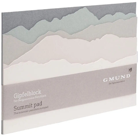 GMUND Berg&Tal Block A5 32822 natural, blanko 35 Blatt