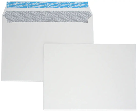 GOESSLER Couvert FSC SV C5 2215 G-Line grey, 120g 500 Stück
