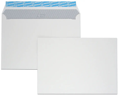 GOESSLER Couvert FSC SV C5 2215 G-Line grey, 120g 500 Stück
