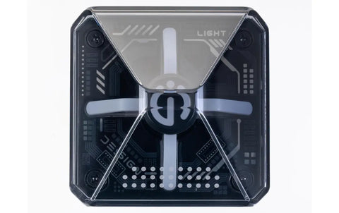 GOVEE Gaming Wandleuchte 4 Stück H6063312 inkl. Connector