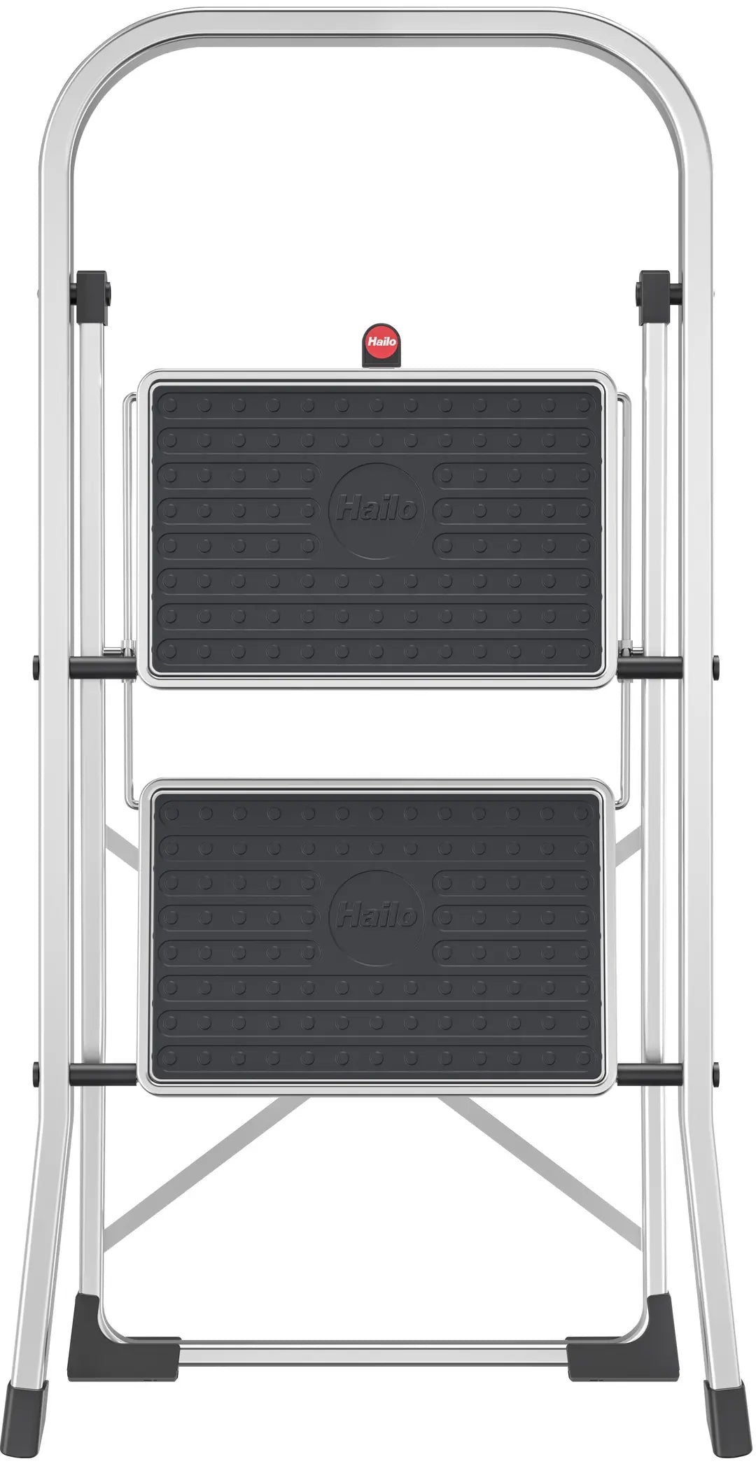HAILO Klapptrittleiter K70 370.439280.00 2 Stufen