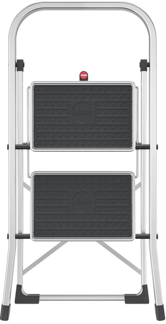 HAILO Klapptrittleiter K70 370.439280.00 2 Stufen