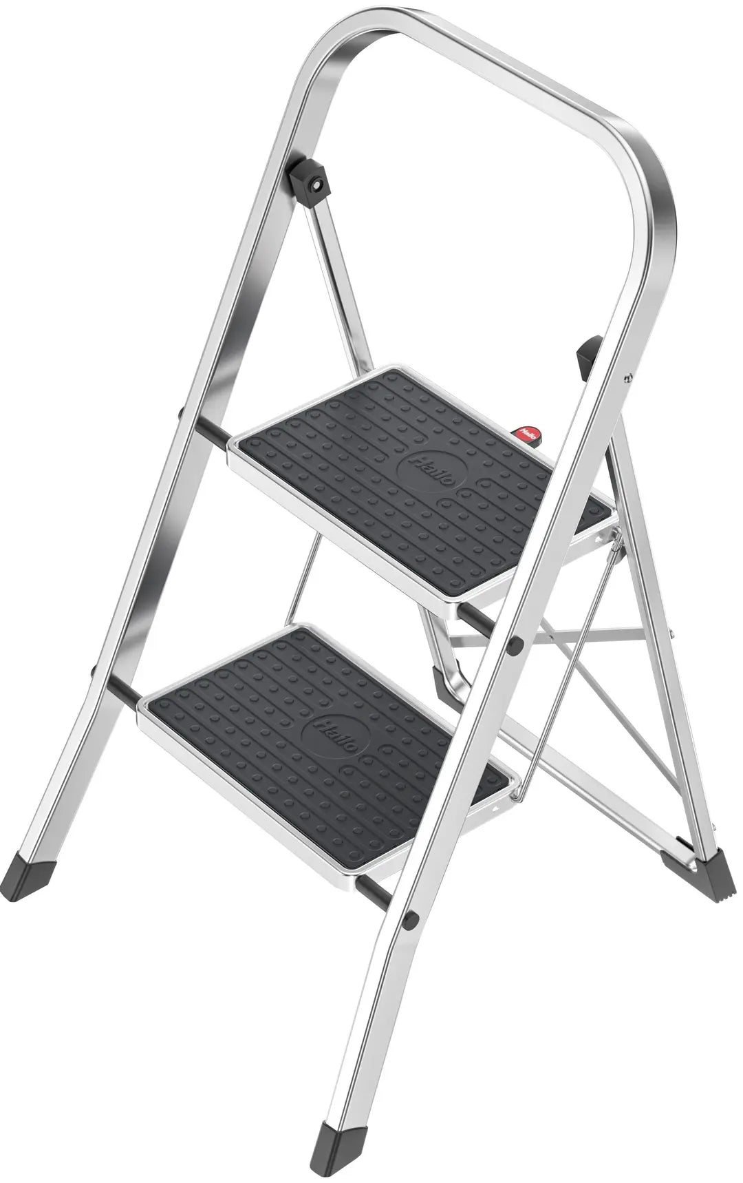 HAILO Klapptrittleiter K70 370.439280.00 2 Stufen
