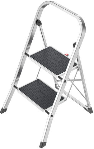 HAILO Klapptrittleiter K70 370.439280.00 2 Stufen