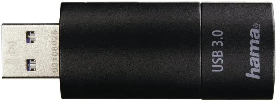 HAMA USB Stick Probo 108028 3.0, 128GB, 40MB/s, Schwarz