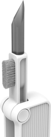 HAMA Multi cleaning set 95885 for Airpods, Headphones white