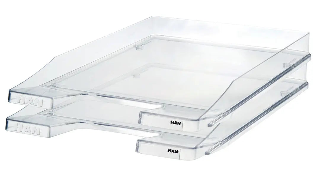 HAN Briefablage Junior A4/C4 1025-23 glasklar