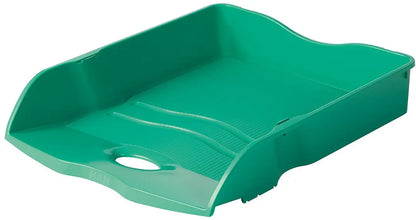 HAN Briefablage Re-LOOP DINA4/C4 10298-905 jade grün