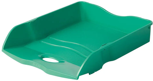 HAN Briefablage Re-LOOP DINA4/C4 10298-905 jade grün
