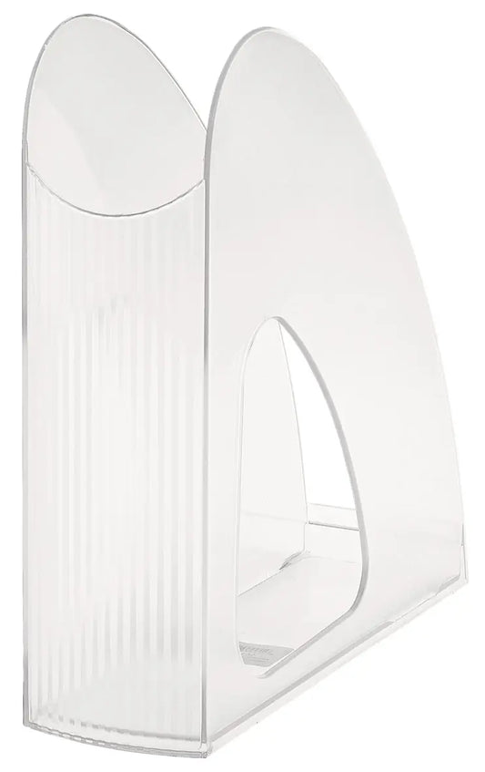 HAN Stehsammler TWIN 1611-23 transparent