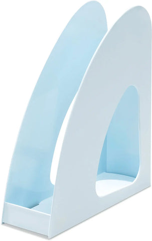 HAN Stehsammler Re-LOOP DIN A4/C4 16218-884 pastellblau