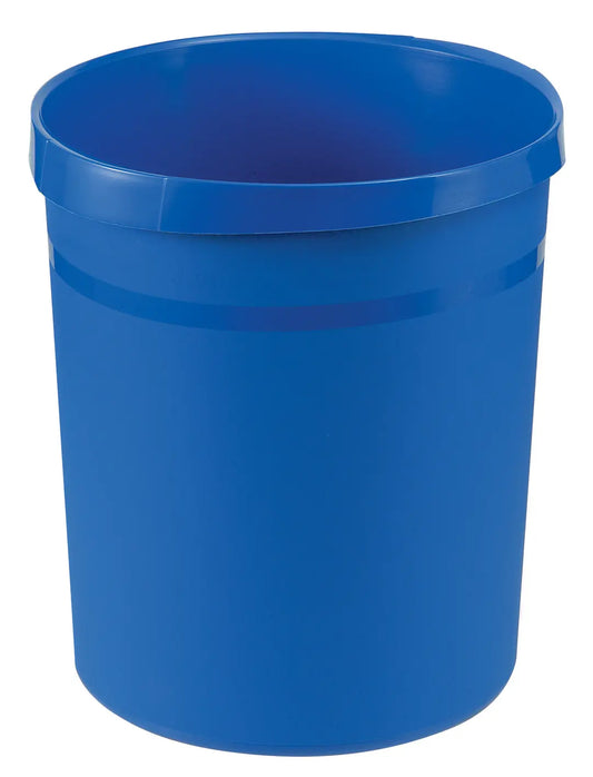 HAN Papierkorb GRIP 18lt 2.33 blau
