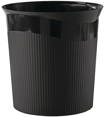 HAN Papierkorb Re-LOOP 13lt N300990 schwarz