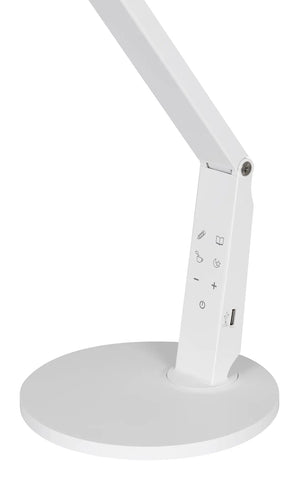 HANSA LED Leuchte LED Vario Plus 41-5010.656.SPEZ weiss