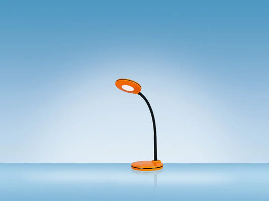 HANSA Tischlampe 41-5010.710 LED Splash, mandarin 3.2W