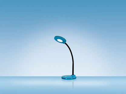 HANSA Tischlampe 41-5010.712 LED Splash, lagoon 3.2W