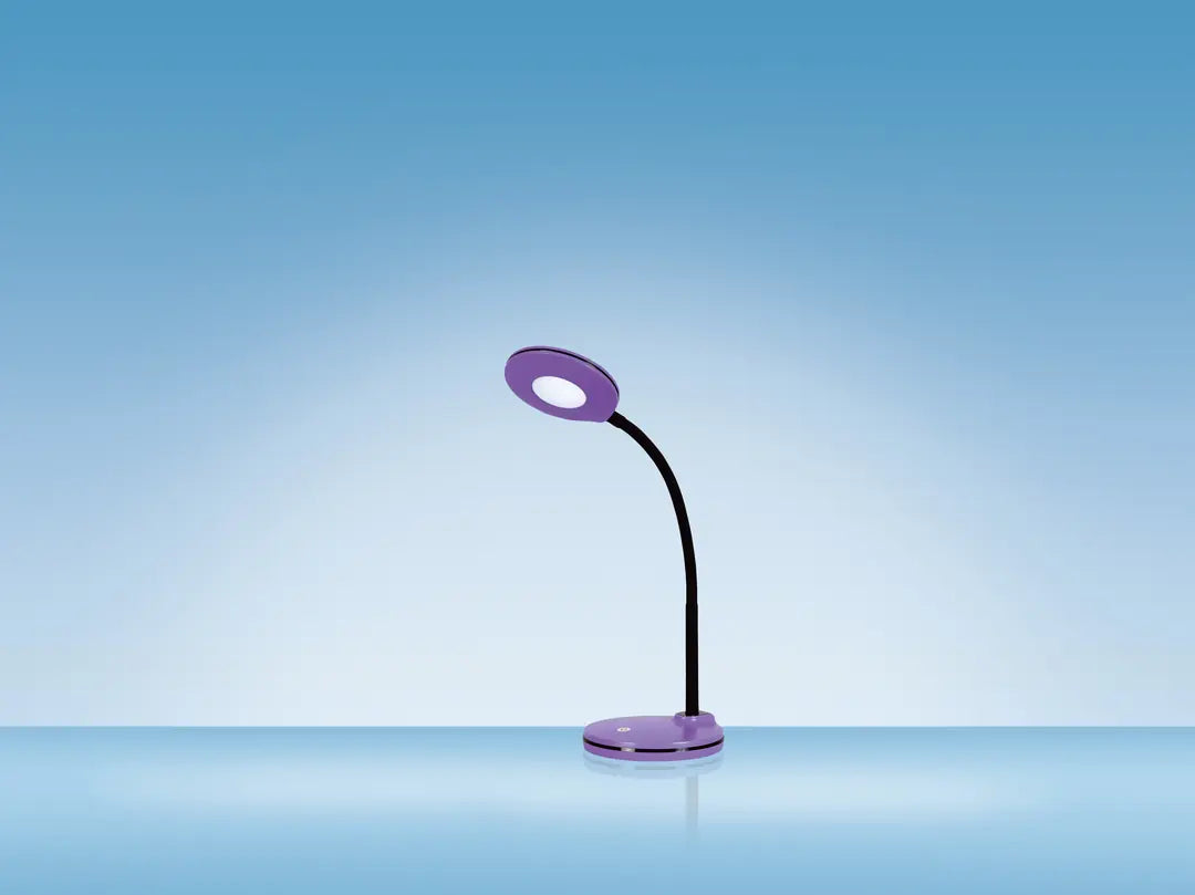 HANSA Tischlampe 41-5010.714 LED Splash, violett 3.2W