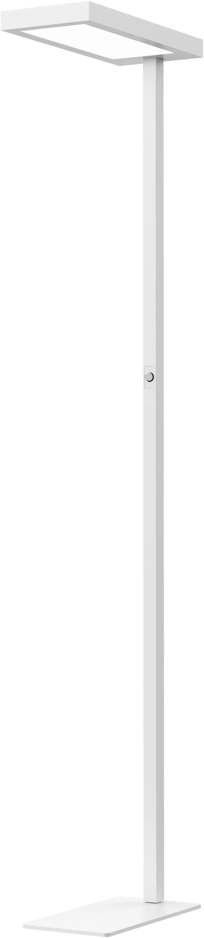 HANSA Stehleuchte LED Jaspis 41-5010.727 dimmbar, weiss