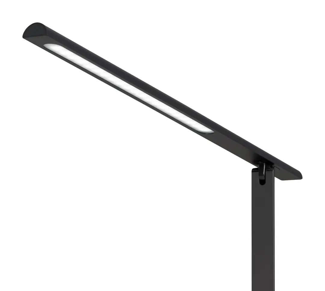 HANSA Tischleuchte Halo 41-5011.003 schwarz