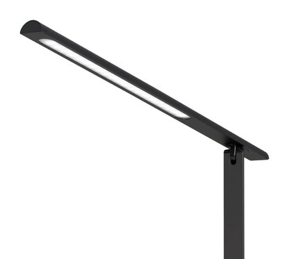 HANSA Tischleuchte Halo 41-5011.003 schwarz