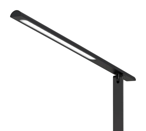 HANSA Tischleuchte Halo 41-5011.003 schwarz