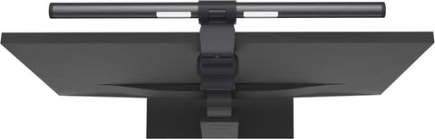 HANSA Bildschirmleuchte Flash 41-5011.004 schwarz, Screenbar