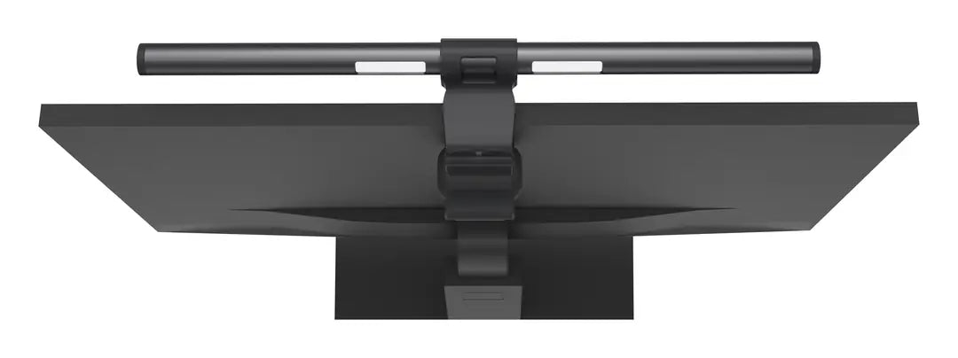 HANSA Bildschirmleuchte Flash 41-5011.004 schwarz, Screenbar