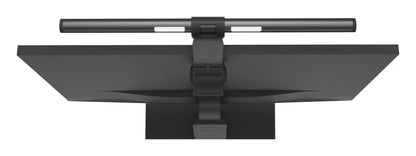 HANSA Bildschirmleuchte Flash 41-5011.004 schwarz, Screenbar